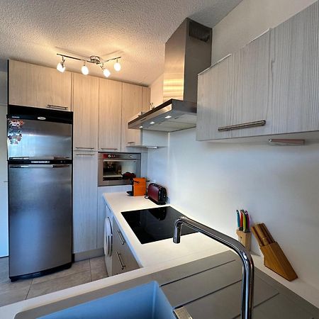 Appartement Studio Vue Sur La Marina 卡内 外观 照片