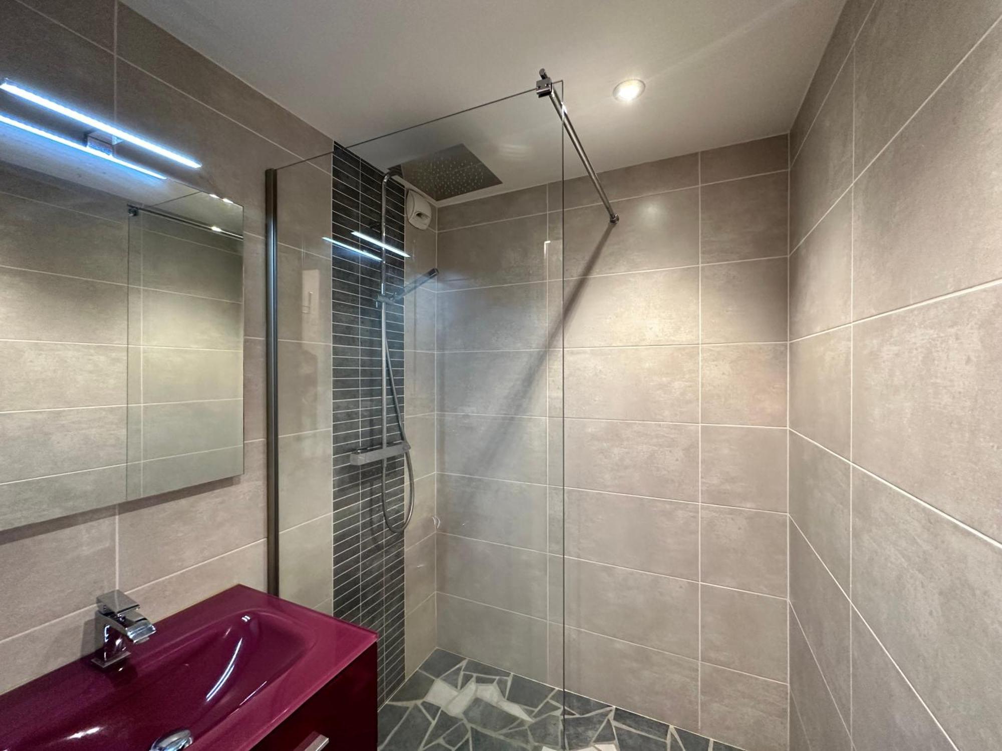 Appartement Studio Vue Sur La Marina 卡内 外观 照片
