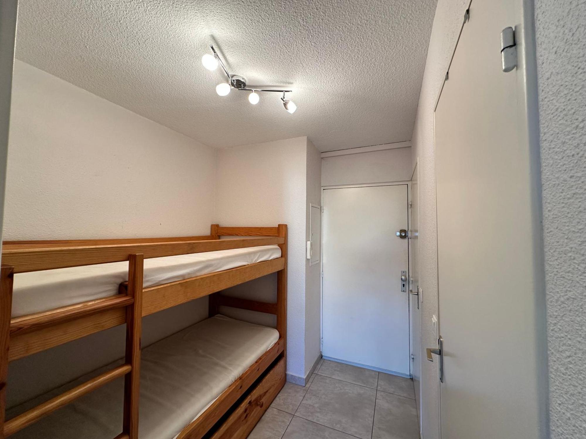 Appartement Studio Vue Sur La Marina 卡内 外观 照片